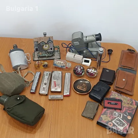 колекция/лот от стари/ретро вещи
