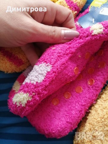 Топли детски терлици, пантофи 28/35,35/40 номер , снимка 4 - Детски пантофи - 38814034