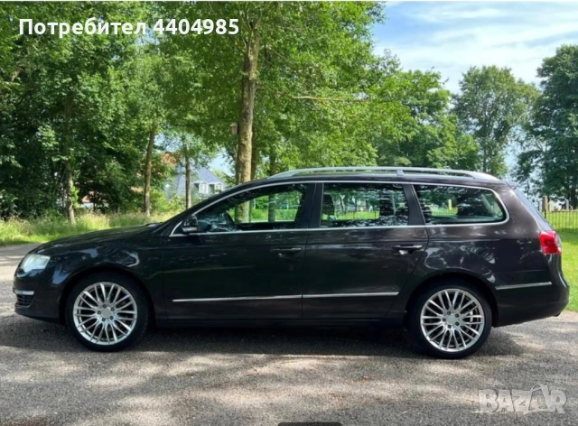 VW Passat , снимка 5 - Автомобили и джипове - 51474650