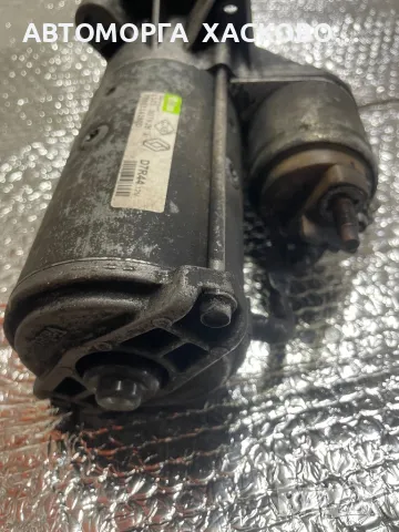 Стартер  OPEL VIVARO   RENAULT TRAFIC 1.9 DCI, снимка 3 - Части - 50149482