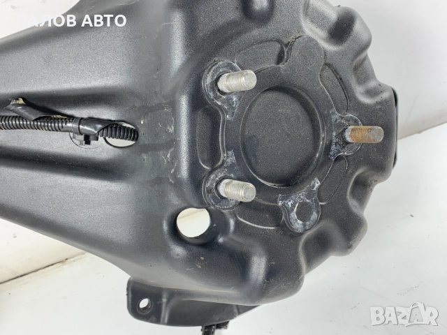 Стойка резервна гума Ленд Ровър Фрилендър 1 Stoika rezervna guma Land Rover Freelander I , снимка 3 - Части - 51642525