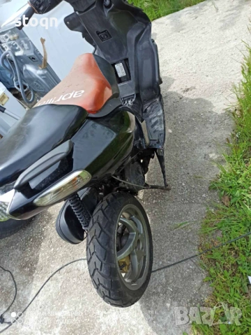 Aprilia Sr50 на Части , снимка 5 - Мотоциклети и мототехника - 54145482
