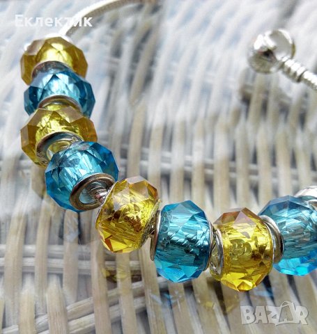 Гривна тип Пандора, снимка 2 - Гривни - 36722536