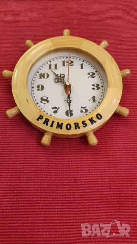 Стенен часовник. , снимка 2 - Стенни часовници - 40762835