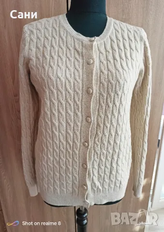 Бежови жилетки , снимка 6 - Жилетки - 47680990