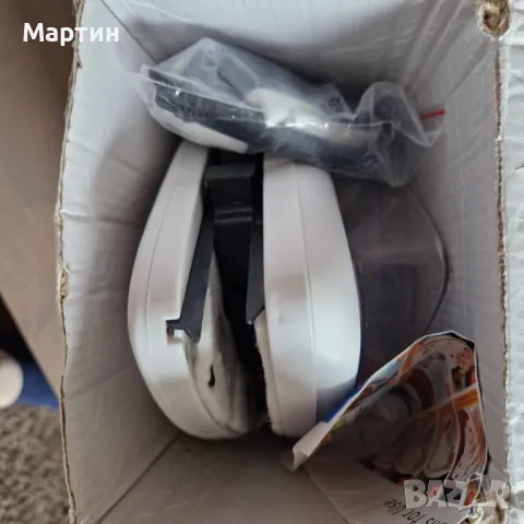 Магнитен почистващ инструмент за прозорци, снимка 2 - Други стоки за дома - 49491898