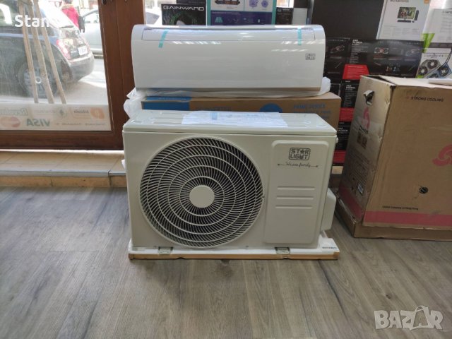 Хиперинверторен климатик DAIKIN FTXA20AW / RXA20A STYLISH WHITE, снимка 14 - Климатици - 37049632