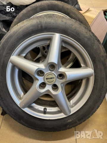 Джанти ENZO 16 5x110 5х110 