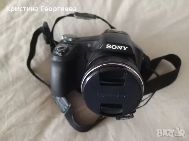 Фотоапарат Sony , снимка 3 - Фотоапарати - 56346787