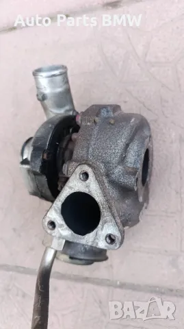 Турбо Opel 2.2 DTI  24 445 062 Garrett GT18V Турбо компресор Опел 2.2 ДТИ Турбина Астра Вектра, снимка 4 - Части - 44680973