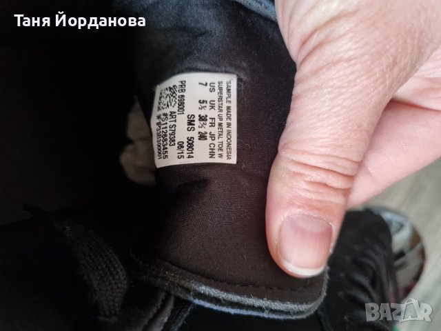 Маркови кецове на лека платформа, снимка 5 - Маратонки - 40171242