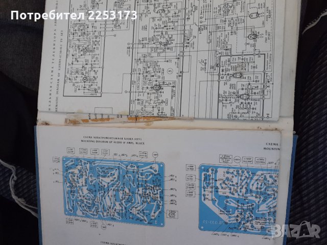Приемници и схеми, снимка 4 - Специализирана литература - 35009726