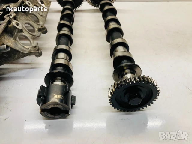 Разпределителни валове за Renault Рено Мастер Опел Мовано Нисан Интерстар 2.3 дизел 130C09547R 2016, снимка 9 - Части - 51130375