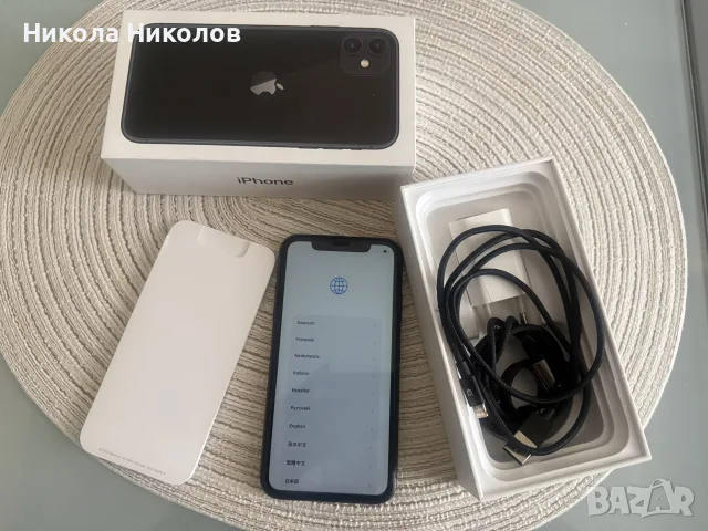 IPhone 11 64 GB отлично с/ ние