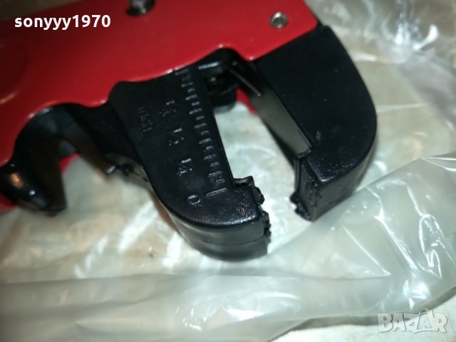 клещи нови за кабели 2810201235, снимка 10 - Клещи - 30585025