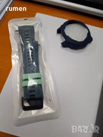 Garmin instinct 3 amoled 50mm , снимка 4 - Смарт часовници - 53157256