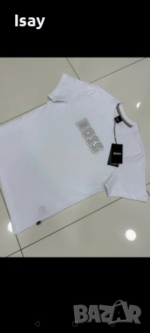 Мъжка тениска БОСС нов модел