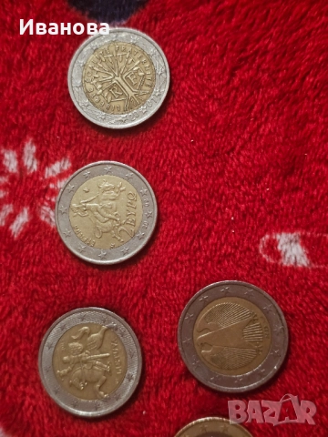 2 евро дървото на живота, снимка 3 - Нумизматика и бонистика - 52950585