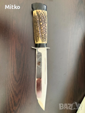 Ловен нож ВМЗ Сопот генералски