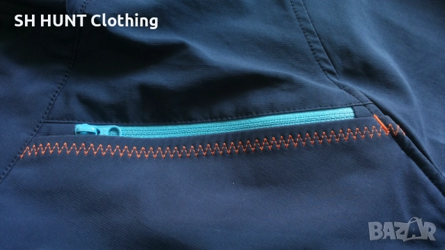 NORRONA Flex1 Stretch Shorts Women Размер XS дамски еластични туристически къси панталони 33-60, снимка 6 - Къси панталони и бермуди - 52825737