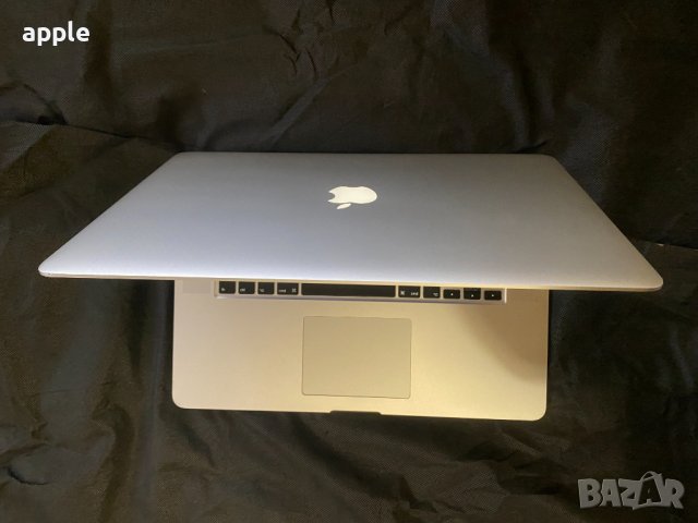 15,4" Core i7 MacBook Pro A1398 (Mid-2014 (DG) -i7/16GB RAM/256GB SSD, снимка 5 - Лаптопи за работа - 38811884