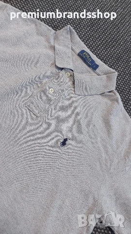 Polo ralph lauren тениска L размер , снимка 2 - Тениски - 51076489