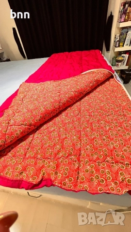 Туристически спален чувал , снимка 3 - Къмпинг мебели - 52424635