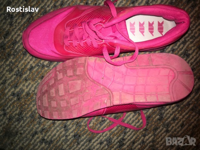 Nike Air Max 44 номер 28 см дължина на стелките., снимка 5 - Маратонки - 38735686