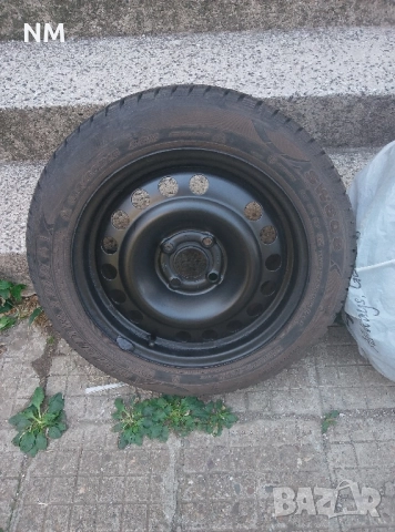 Джанти и зимни гуми 185/60/R15 88H Дот 3123г, снимка 3 - Гуми и джанти - 51822182