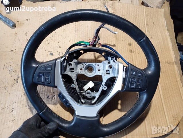 Волан за Части SUZUKI SX4 S-Cross 1.4 2021 HYBRID ALLGRIP 6AT