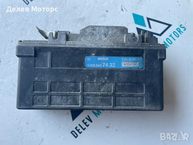 Компютър 0125457432 от Mercedes C class diesel, 1995г. 