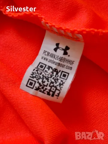 Детска тениска UNDER ARMOUR  - UNISEX, рамер L, снимка 7 - Детски тениски и потници - 47764658