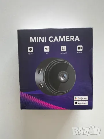 Продава магнитна мини охранителна камера, снимка 10 - Камери - 49602705