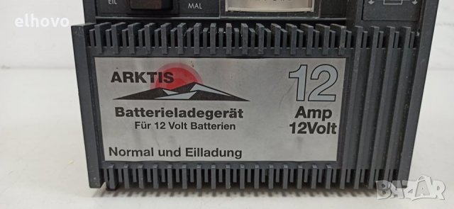 Зарядно за акумулатор Arktis KBL 1211, снимка 2 - Други инструменти - 31726159