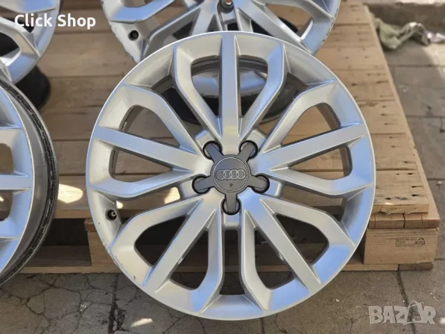 Оригинални Джанти за Audi Ауди 5х112 19