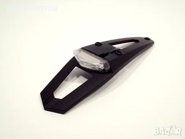  Заден спойлер със стоп диоден Polisport за ендуро и крос.