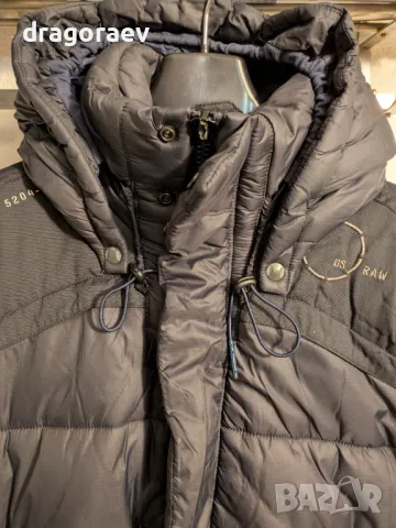 яке G-Star, оригинал, снимка 8 - Якета - 48311502