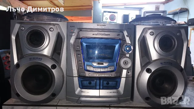 PANASONIC SA-AK200, снимка 1