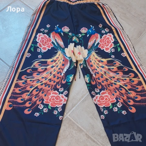 Дамски летен панталон , снимка 2 - Панталони - 50758065