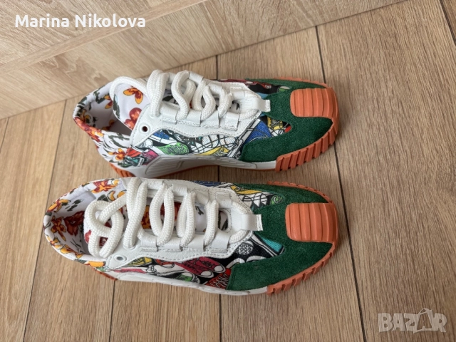 Бутикови кецове, снимка 4 - Кецове - 51555380