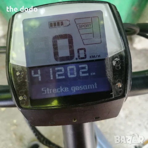 Cresta Bosch performance line ел. велосипед, снимка 6 - Велосипеди - 50722965