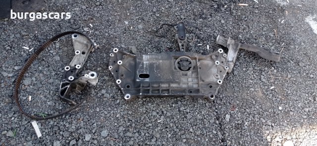 Преден мост Audi A3 8P - 120лв, снимка 2 - Части - 36858905