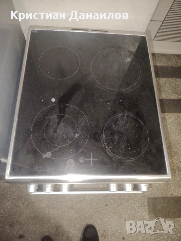 Готварска печка АЕГ , снимка 3 - Печки, фурни - 53345908