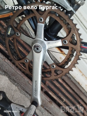 28 Цола ретро шосеен велосипед koga maiyata размер 58 ,6 скорости, снимка 4 - Велосипеди - 51399215
