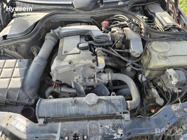 Мерцедес с180  на части или цяла зя 1400 тел 0878734215, снимка 3 - Автомобили и джипове - 50744803