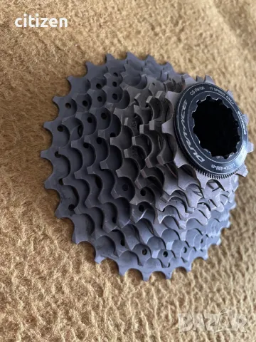 Shimano Dura-Ace CS-R9100 11-Speed Cassette 11-28T, снимка 4 - Части за велосипеди - 48318505