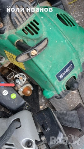 Косачки,резачки,компресори,тримери,снегорини,всякакви, снимка 12 - Други машини и части - 51210545