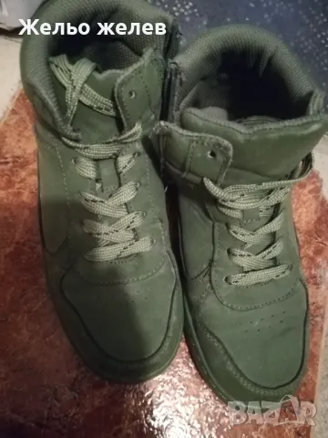 Дески маратонки, найк, Спайдармен , снимка 18 - Детски маратонки - 47941839