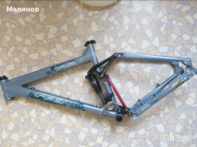 Алуминиева рамка за велосипед Felt Compulsion One 26", M размер с шок Fox , снимка 8 - Велосипеди - 51719777