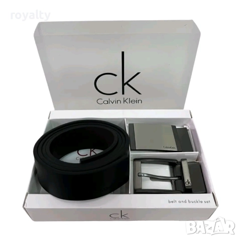Calvin Klein Мъжки Подаръчен Комплект 